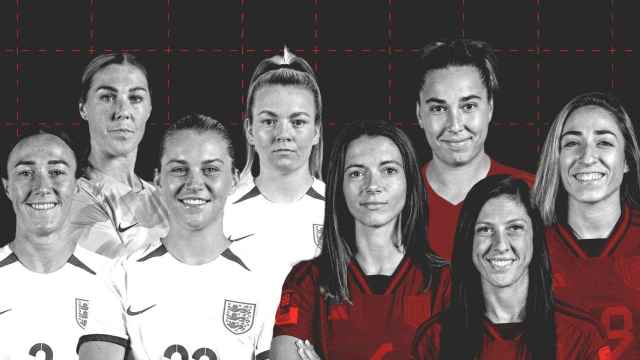España - Inglaterra, final del Mundial femenino de fútbol 2023