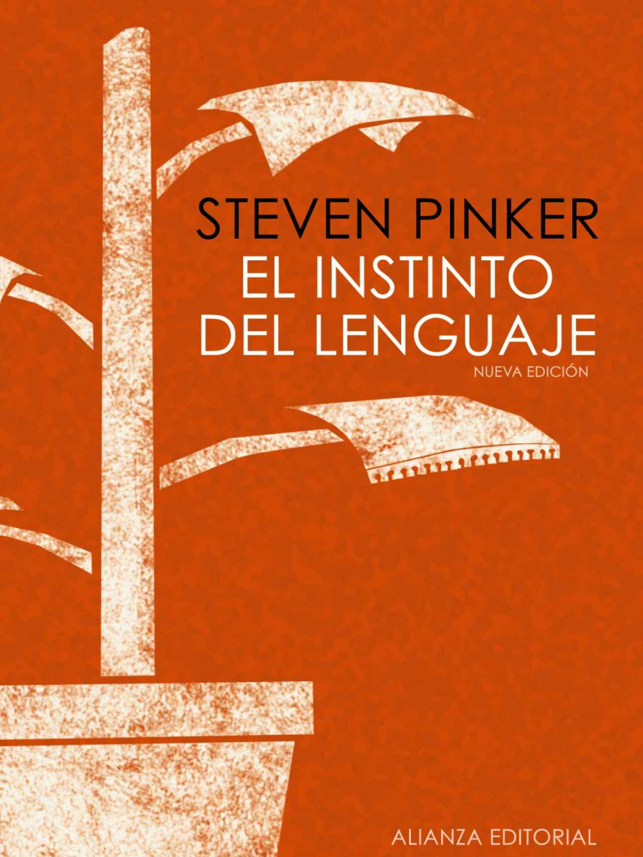 'El instinto del lenguaje', de Steven Pinker.