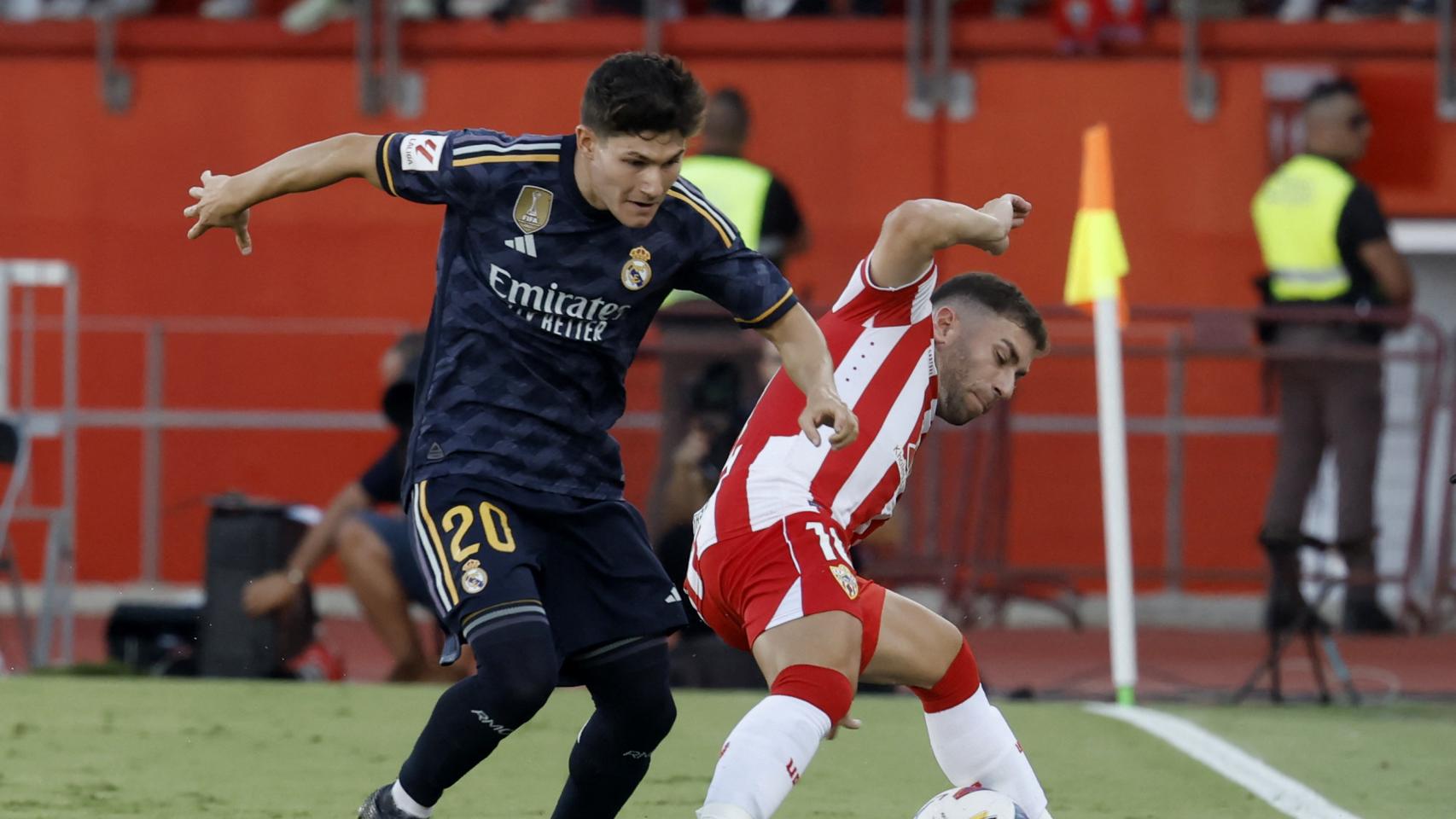 Almería - Real Madrid, Fútbol En Directo: Doblete De Jude Bellingham