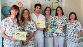 La original iniciativa de un hospital de Castilla-La Mancha para animar a los niños que van a ser operados