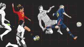 Del gol de Iniesta al de Olga Carmona: los momentos para la historia del fútbol español