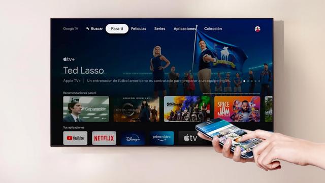 Así se activa Chromecast en el Samsung Galaxy