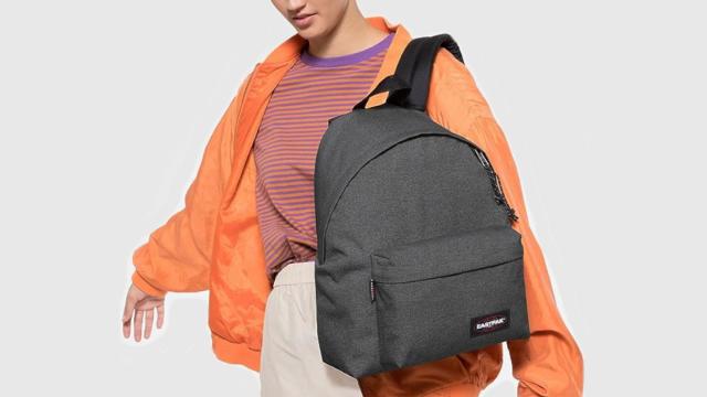 La oferta perfecta para la Vuelta al Cole es esta mochila Eastpak rebajada 10€