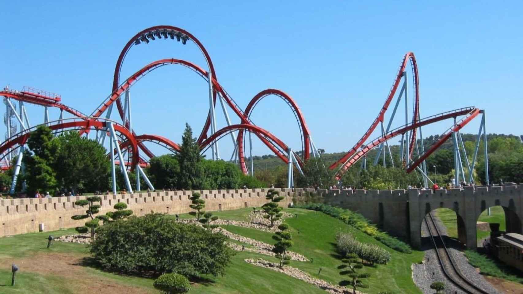 Port Aventura te paga por probar montañas rusas los detalles de la oferta Port Aventura te paga por probar montañas rusas los detalles de la oferta