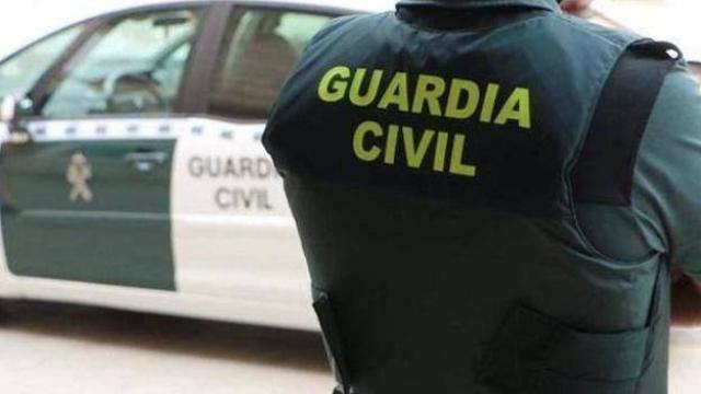 Agentes de la Guardia Civil en imagen de archivo.