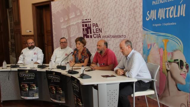 Presentación de Tapalencia