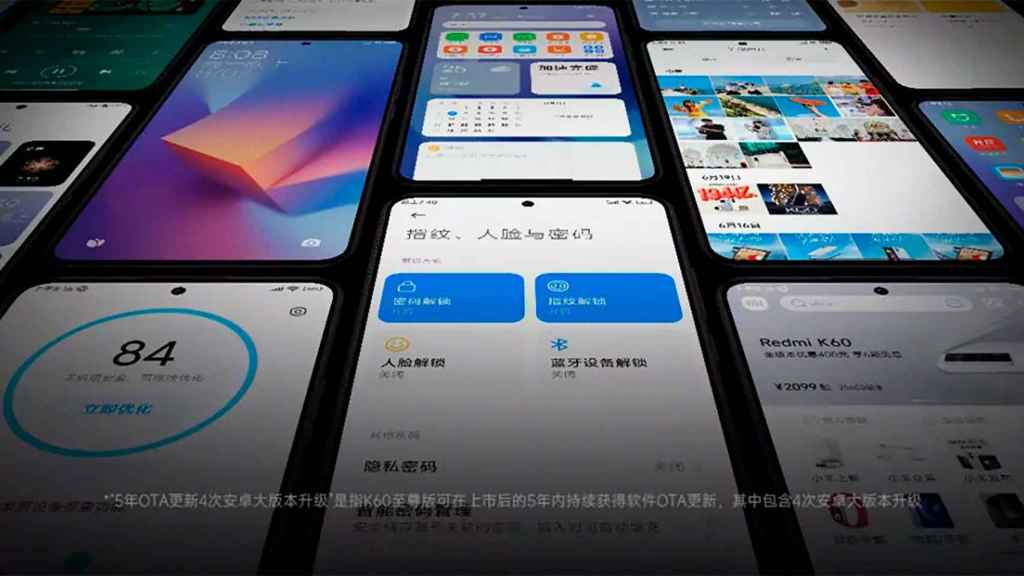 Xiaomi cambia su política de actualizaciones de Android