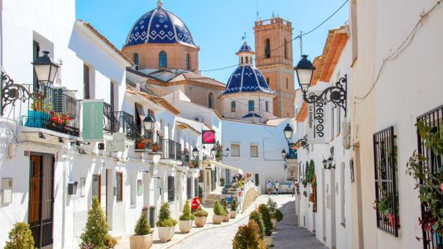 El pueblo del mediterráneo que recomienda visitar National Geographic