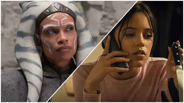 De 'Ahsoka' a 'Scream VI' o 'The Flash': los mejores estrenos en streaming para ver el fin de semana