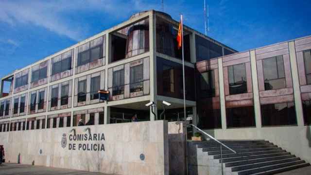 La Comisaría Provincial de Policía Nacional de Burgos