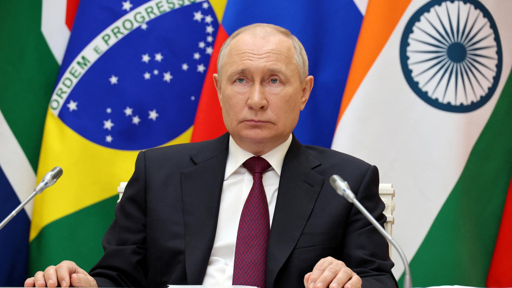 Putin Exige Ser El único Proveedor De Grano A Los BRICS: "Ignoráis ...