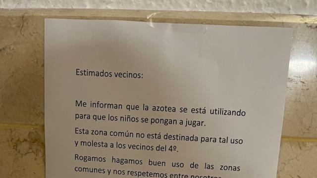 Detalle de la fotografía que se ha hecho viral.