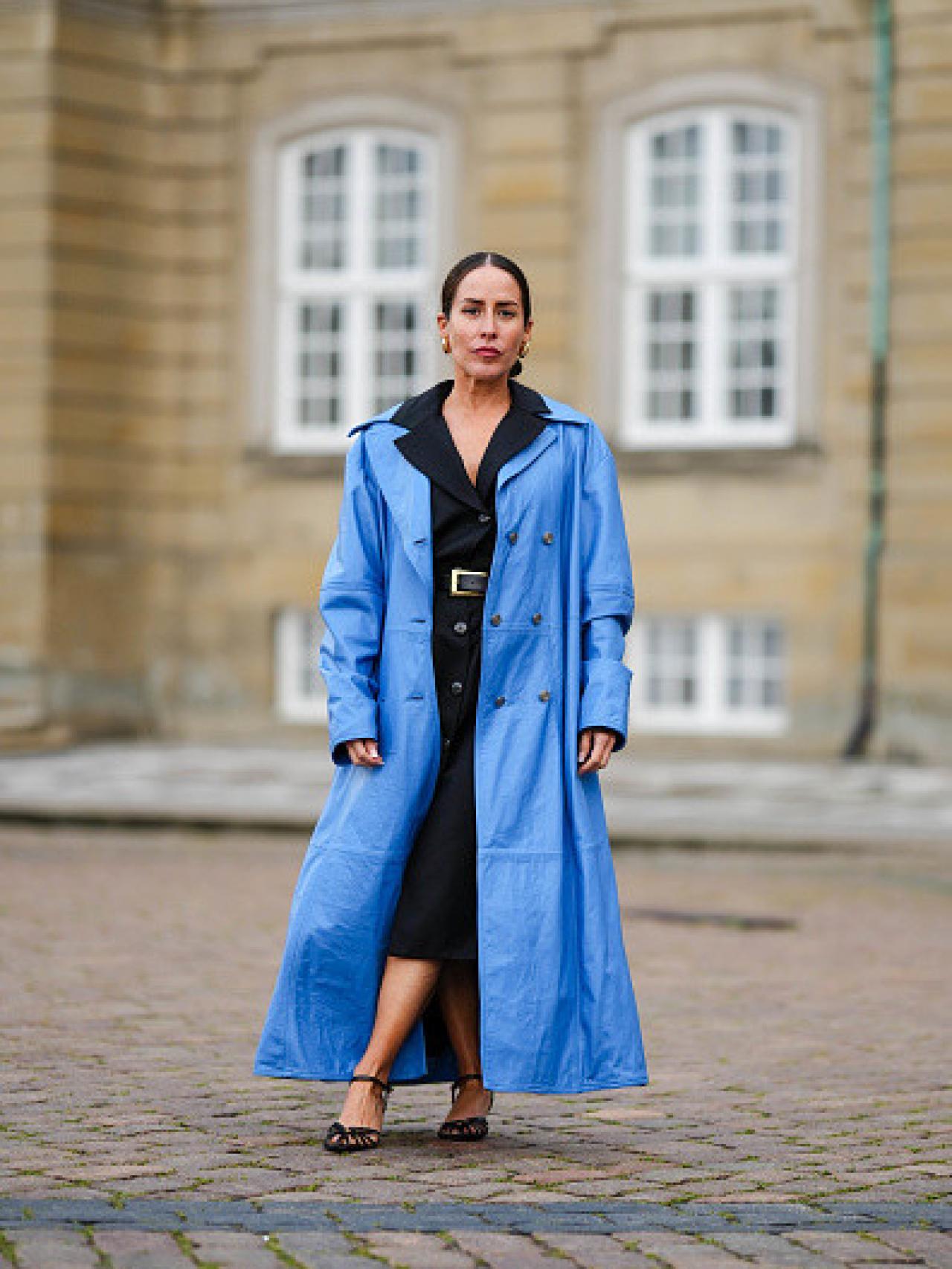 Una prescriptora de estilo, en Copenhague.