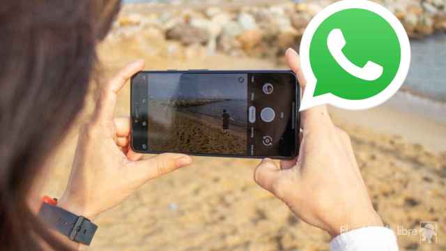 WhatsApp ya permite vídeo en alta definición