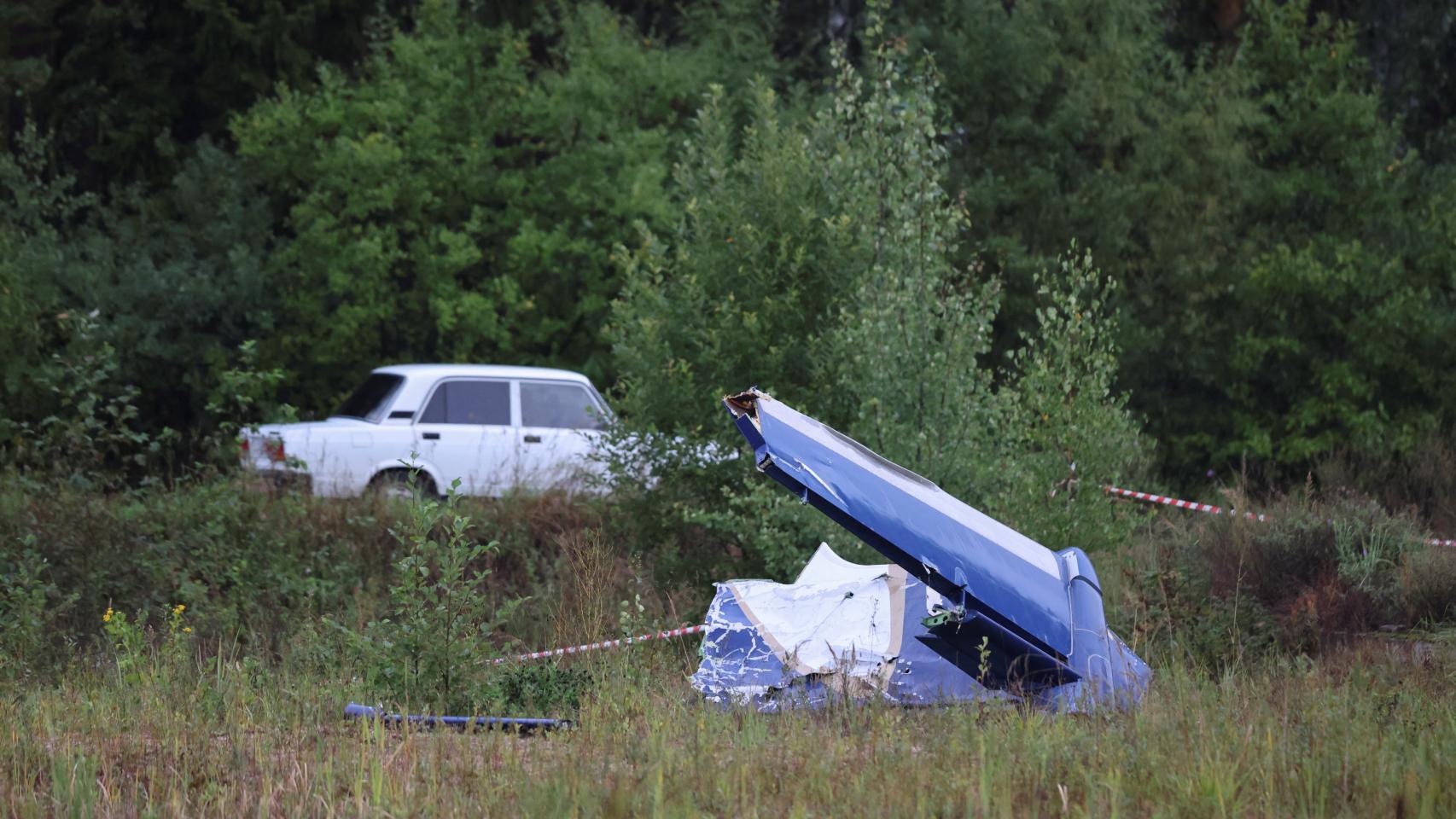 Encontraron las cajas negras de los aviones que impactaron las