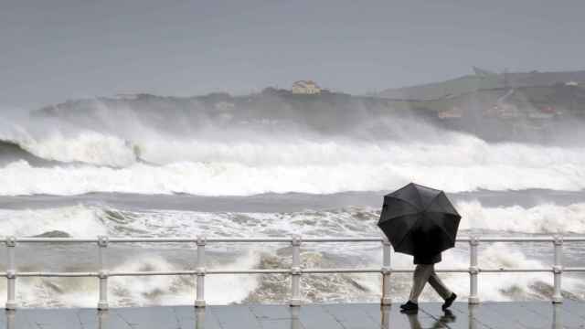 La Aemet alerta de un cambio drástico en el tiempo de Asturias: del calor extremo a las lluvias
