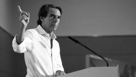 El expresidente del Gobierno José María Aznar