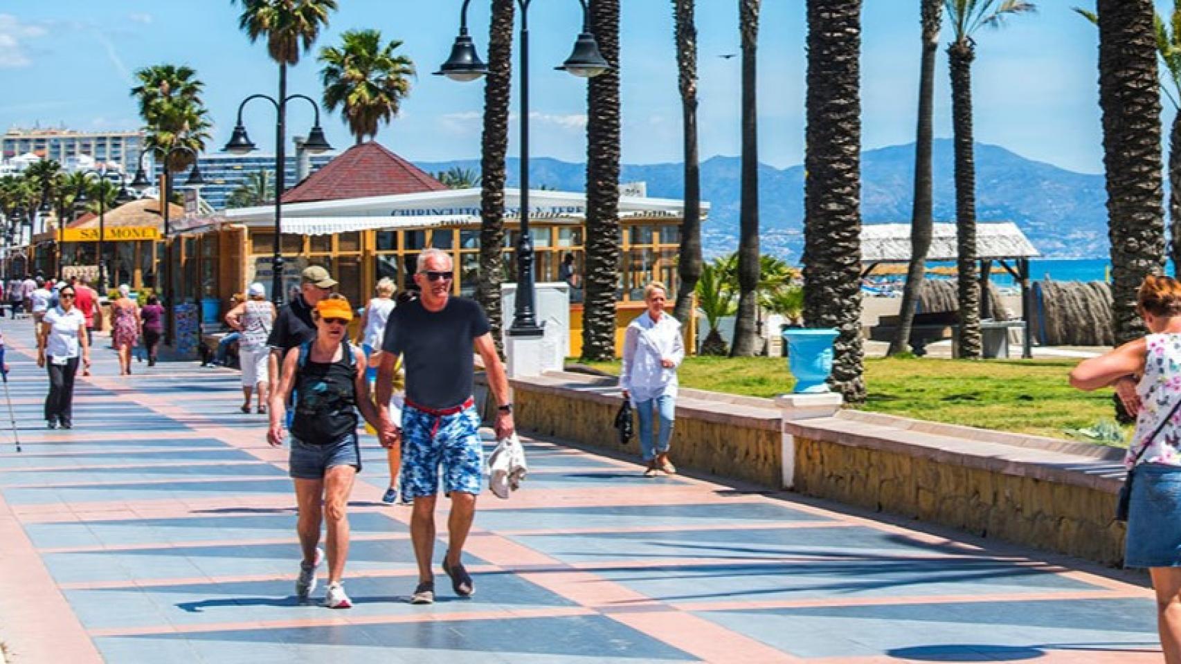 Torremolinos, el gran rey del turismo en la Costa del Sol que vuelve a