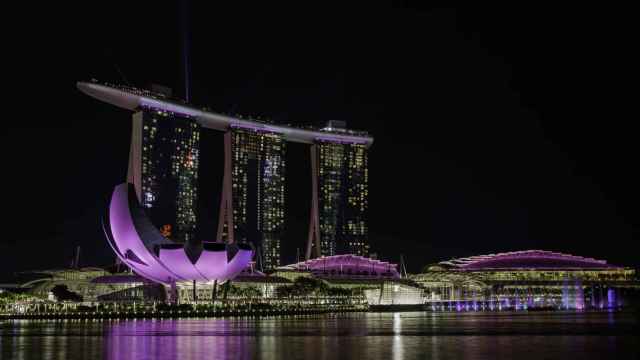 Este hotel de Singapur tiene casi 50 restaurantes y cafés diferentes