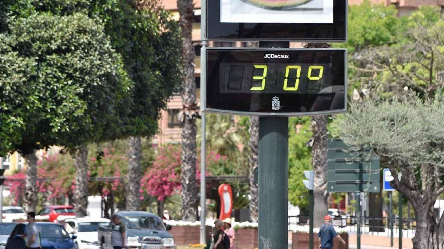 Aemet alerta de una situación anómala en las temperaturas de Madrid durante esta semana.