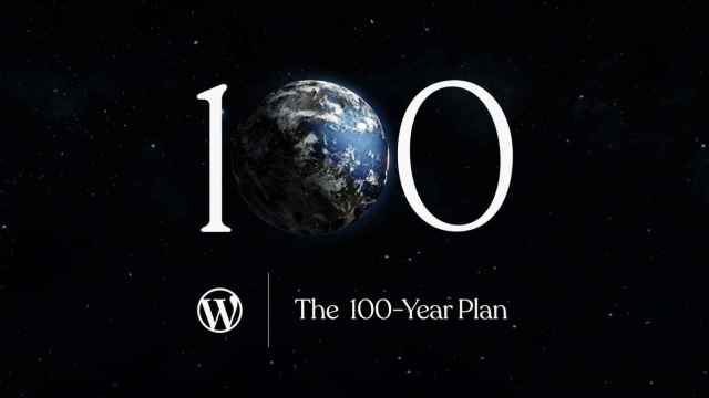 Plan de 100 años de WordPress