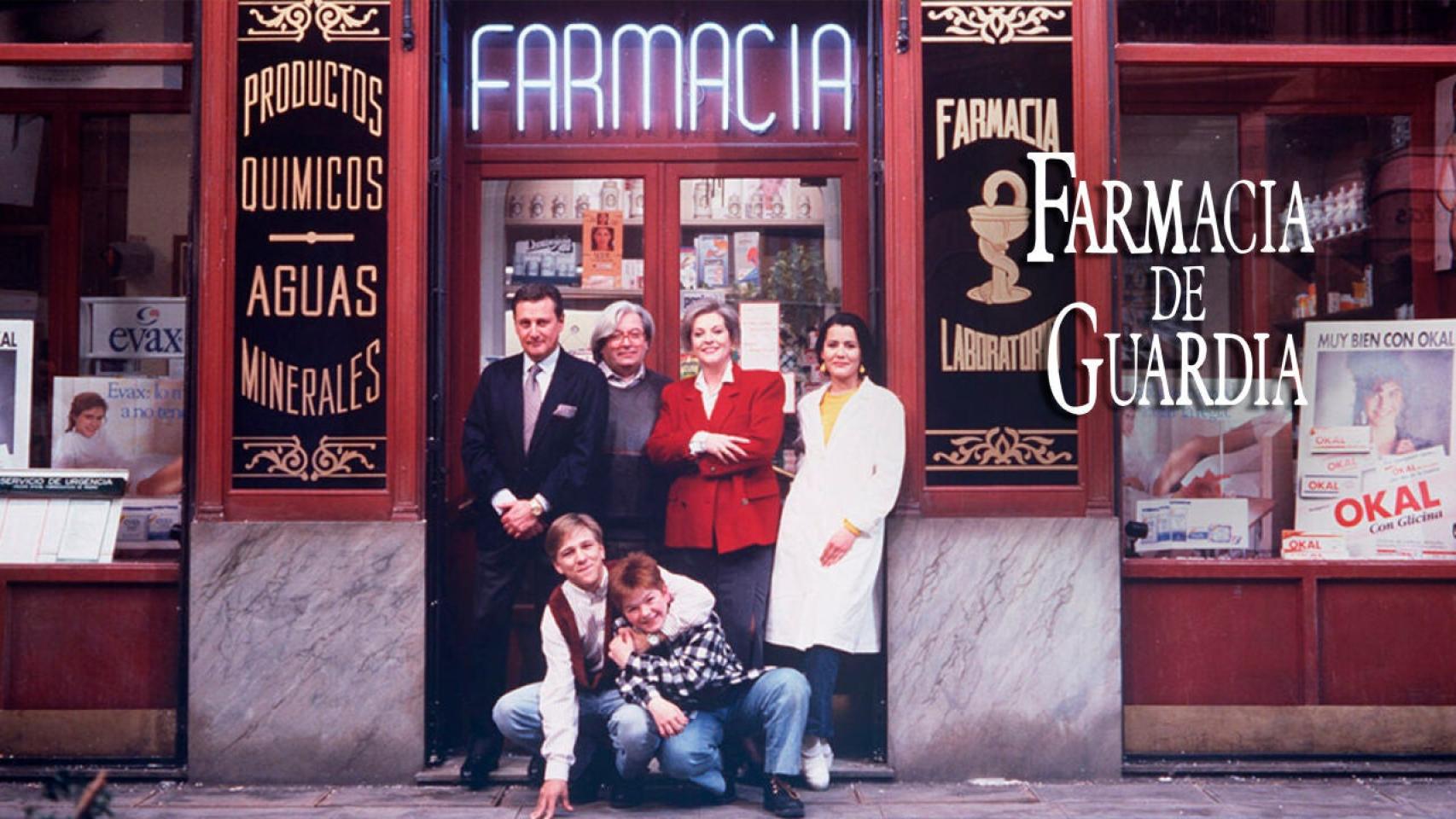 'Farmacia de guardia'.