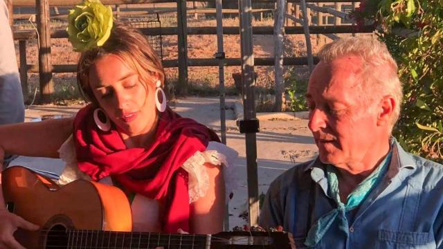 Así es Rocío, la hija desconocida de José Manuel Soto que quiere ser cantante