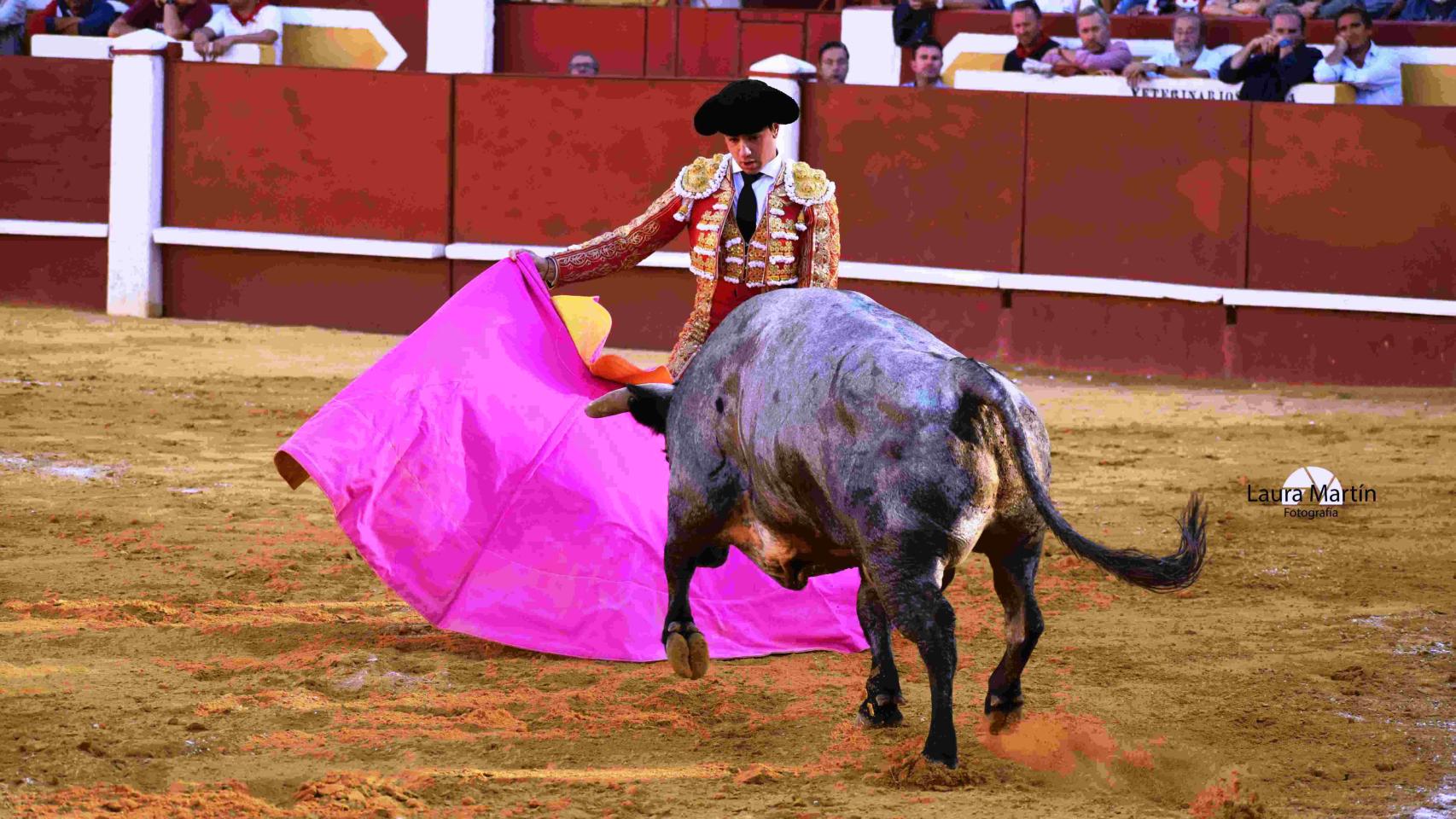 La segunda corrida de la Feria de Cuéllar