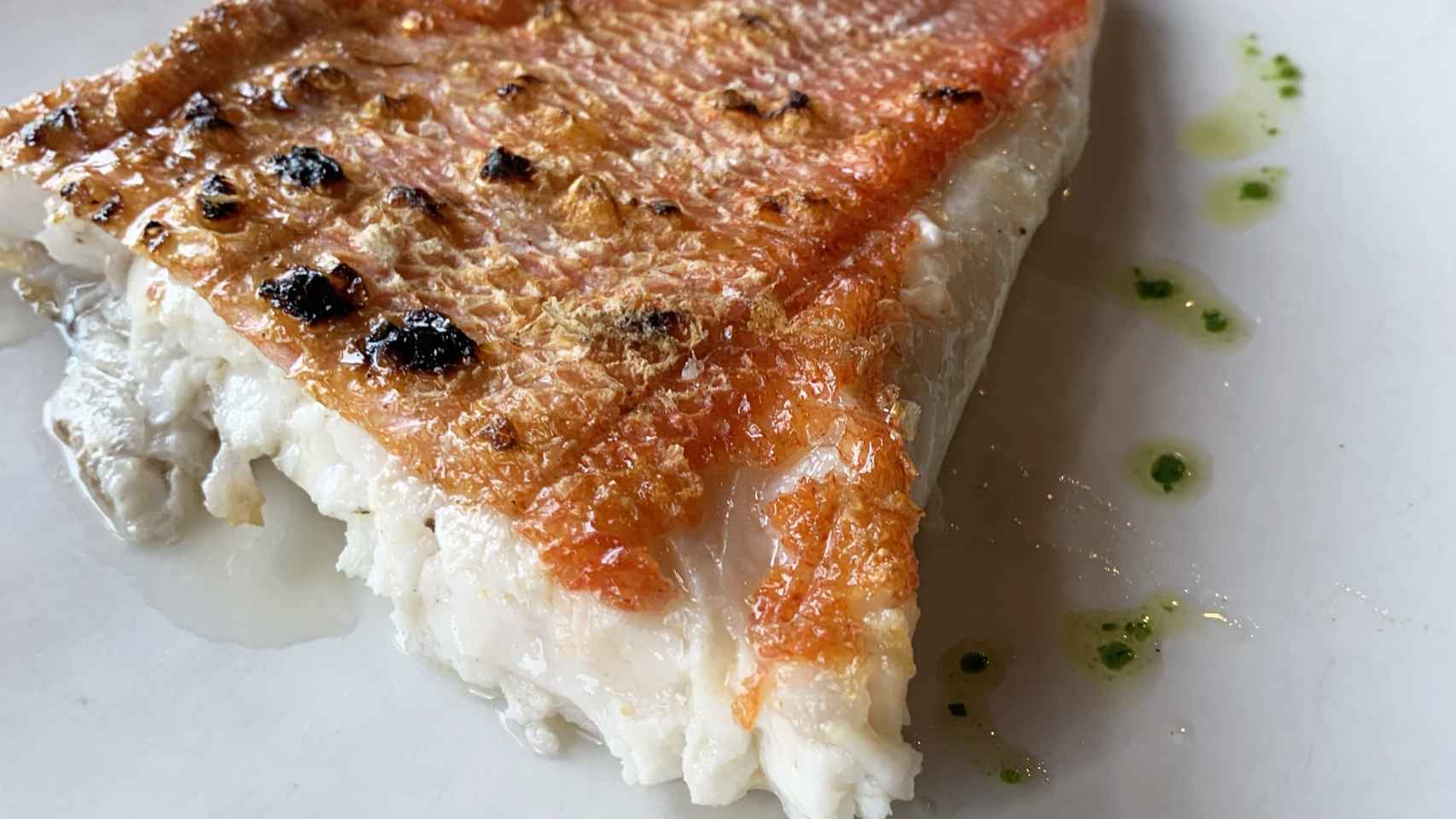 Estos dos restaurantes preparan el mejor rey a la brasa de Asturias