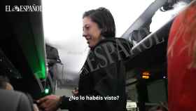 Jenni Hermoso, en el vídeo que ha presentado Luis Rubiales ante la FIFA.