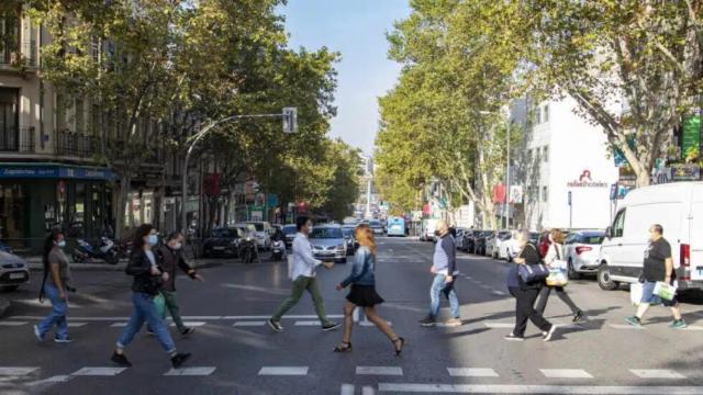 Conoce la calle más larga de Madrid: tiene 645 portales y 10,5 kilómetros de longitud.
