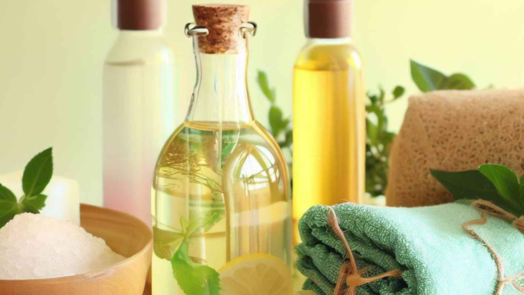 13 productos de limpieza naturales que puedes hacer en casa