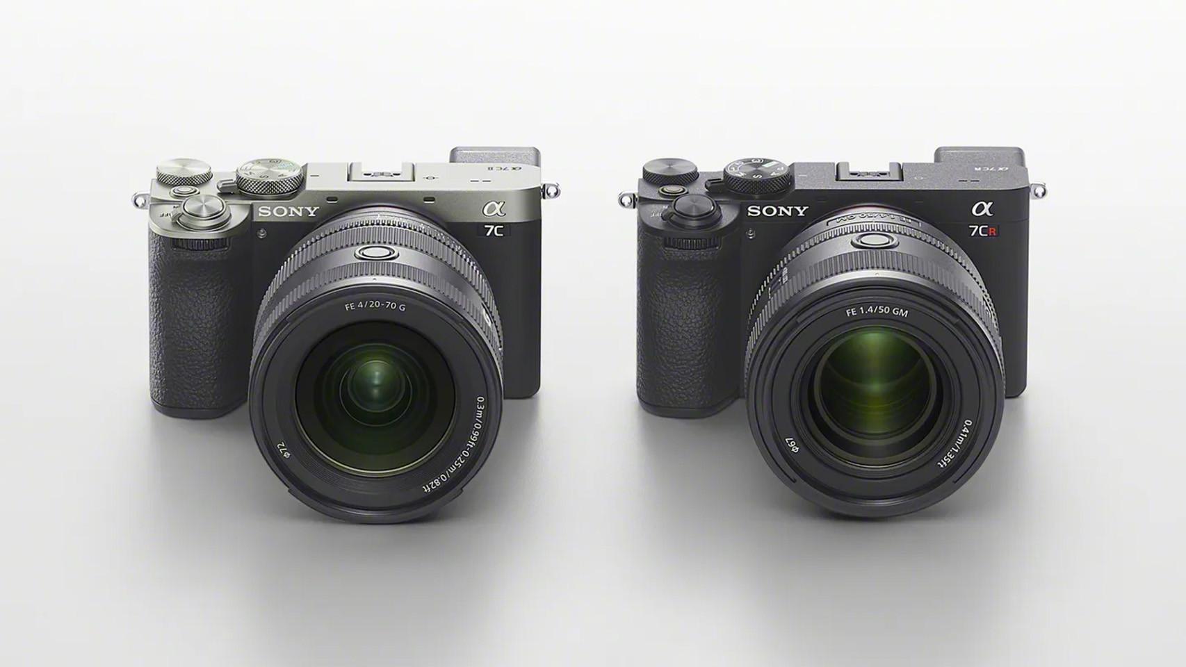 La Sony A7C ofrece formato completo con un diseño más compacto por 2100  euros