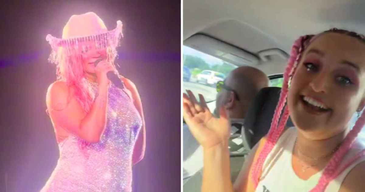 A Spanish woman went viral after giving her Uber driver a ticket to a Karol G concert