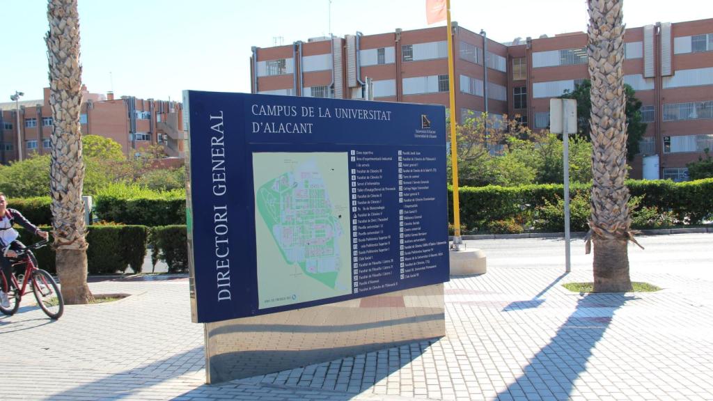 San Vicente Del Raspeig Modificará El Plan Especial De La UA Para ...