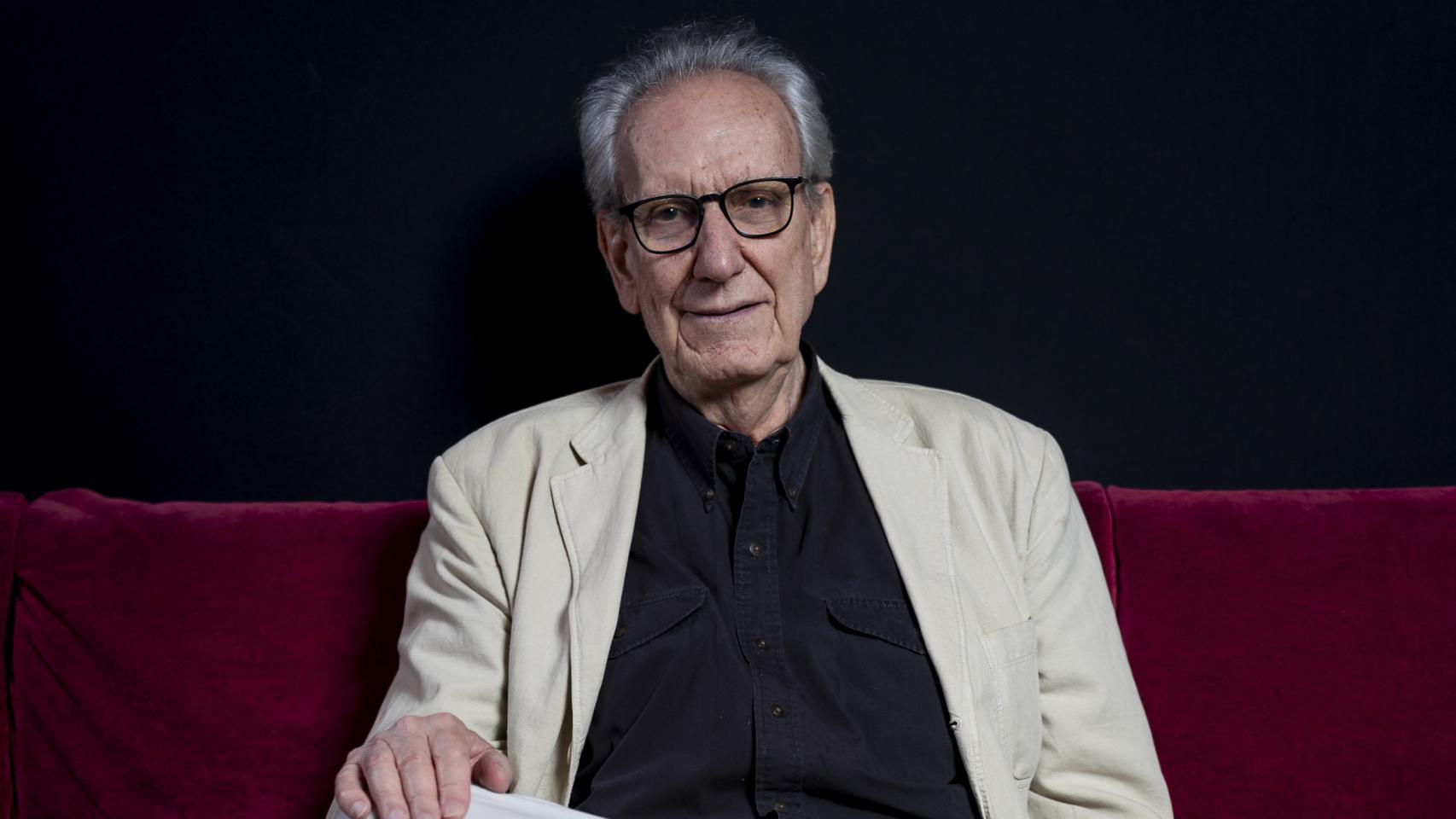 Jaime Chávarri vuelve al cine 