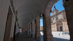 Plaza de Yepes (Toledo). Foto: Turismo de Castilla-La Mancha.