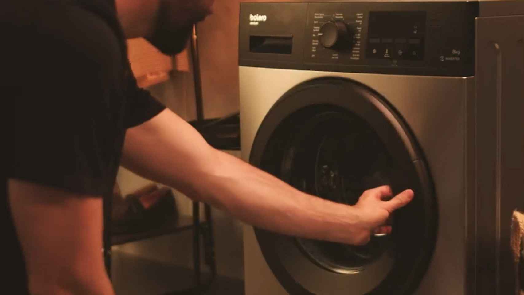 Liquidación en lavadoras de bajo consumo y programables: Cecotec
