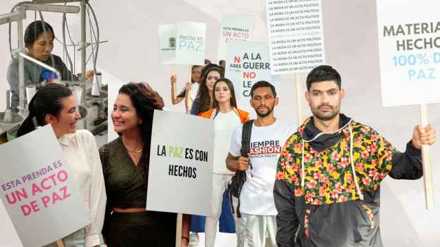 'Manifiesta' es una marca de moda colombiana con sentido social, ambiental y feminista.