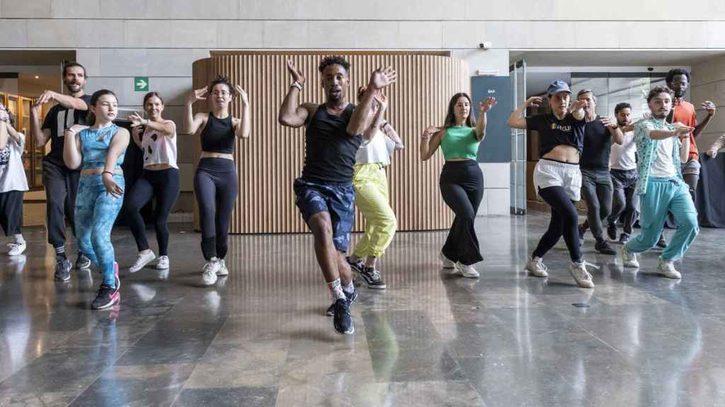 ‘Remoure’ propone ocupar los espacios del museo y activarlos desde la danza