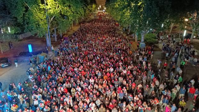 Nuevo Récord Guinness para Valladolid