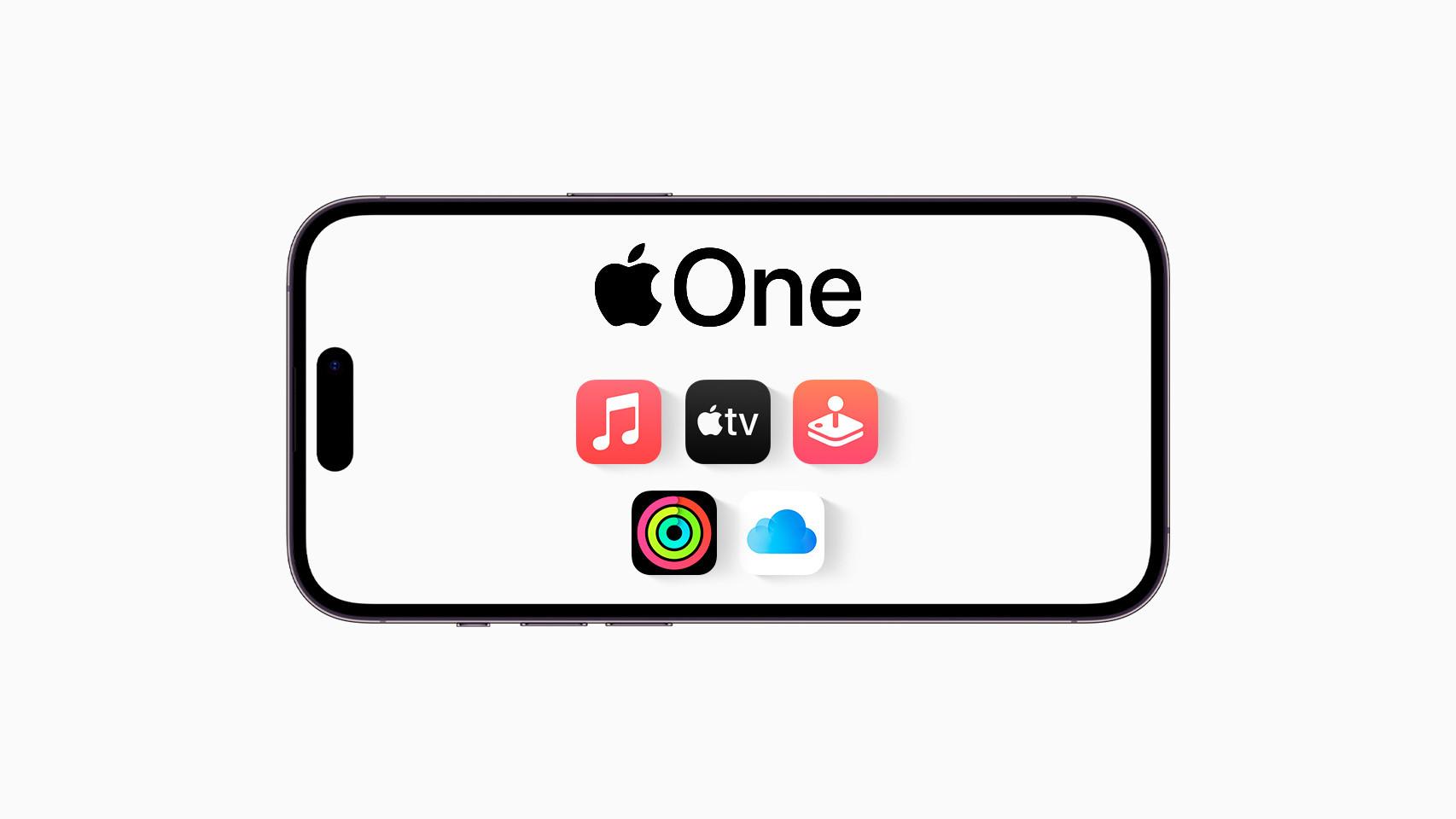 Ahorro en el Apple One familiar con lo último de Orange en España