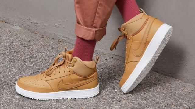 Prepárate para el otoño con estas zapatillas Nike ¡que ahora cuestan menos de 54 euros!