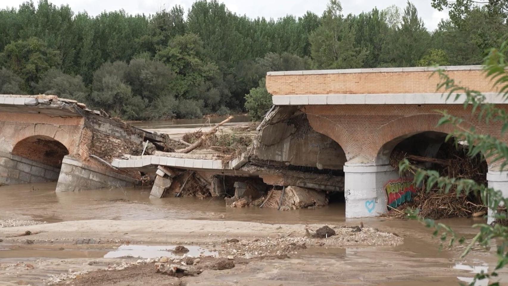 La Dana Se Ensa A Con Los Pueblos Del Suroeste Zona Catastr Fica Con Vecinos Atrapados Y