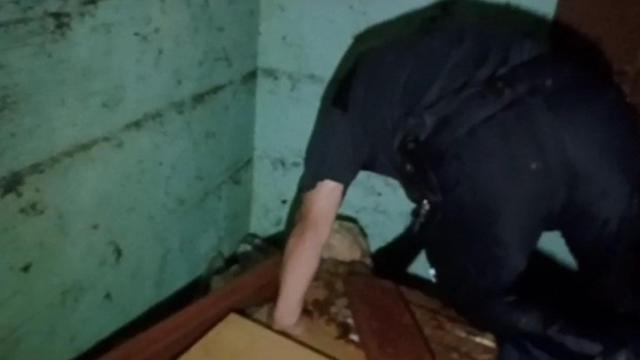 La Guardia Civil rescata a una anciana en la localidad conquense de Buenache de Alarcón