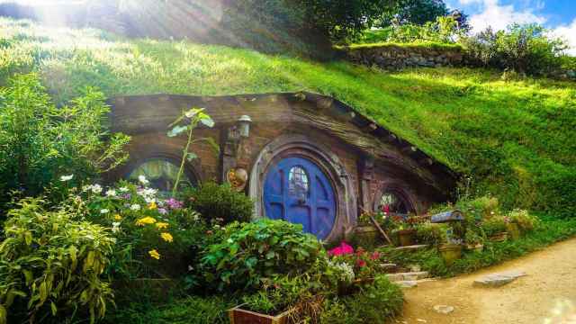 Descubre Nueva Zelanda: un viaje a los escenarios del 'Hobbit' y 'El Señor de los Anillos'