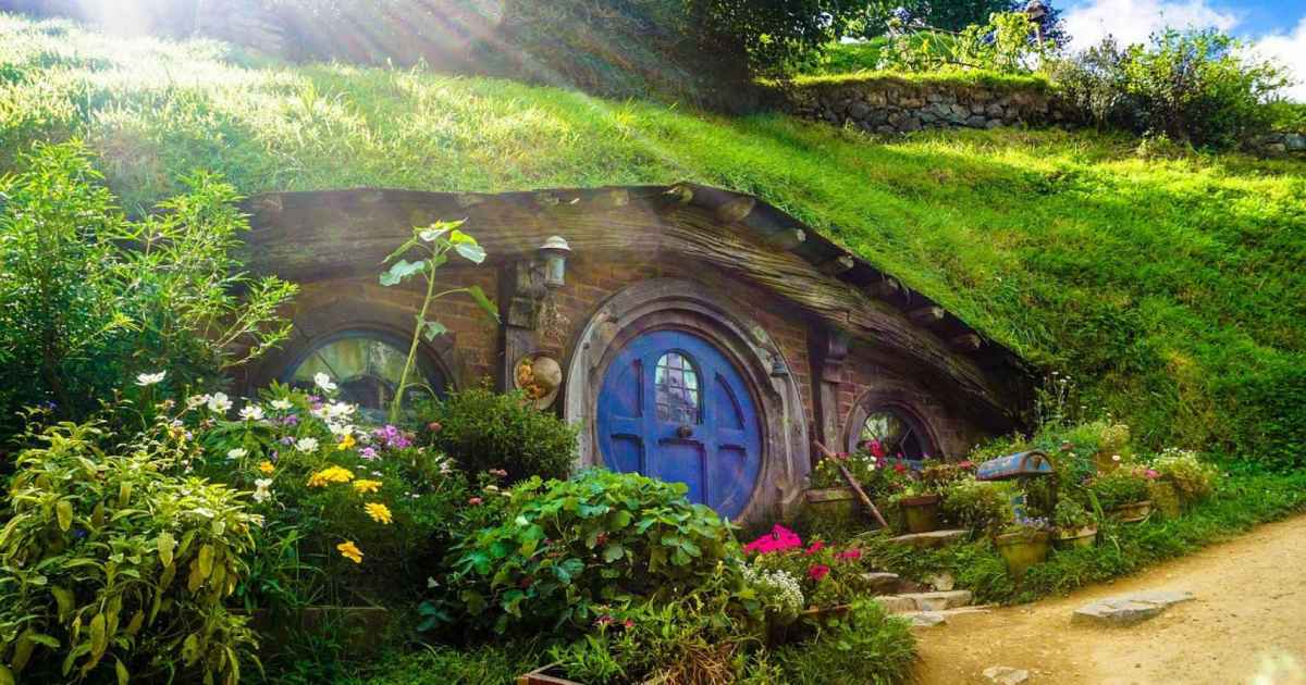 A trip to the ‘Hobbit’ and ‘Lord of the Rings’ settings