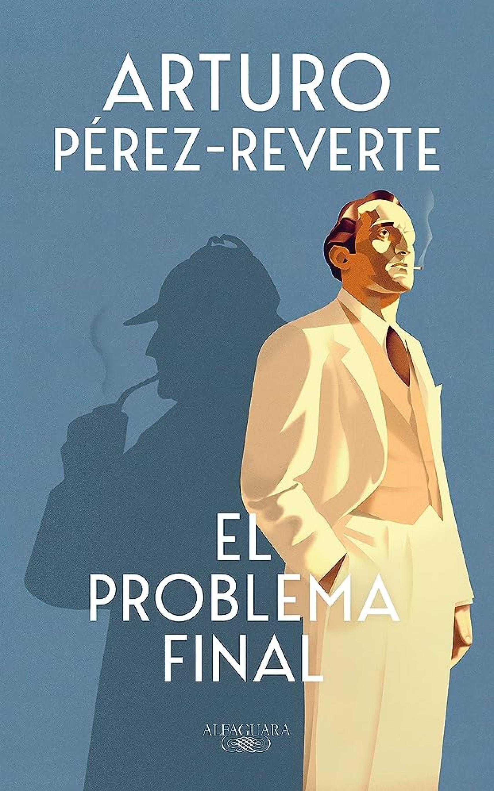 Arturo Pérez-Reverte: A todos los grandes los he saqueado. Yo no tengo  talento para hacer una novela policial buena, Actualidad