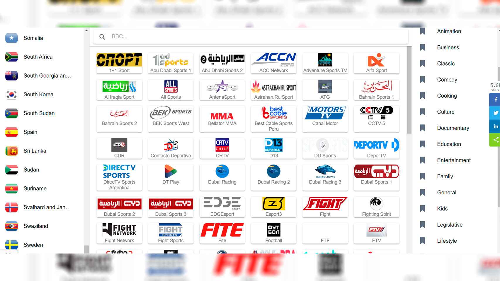 3.000 canales de TDT gratuitos: la comunidad IPTV ORG crea esta web con un  gran contenido para tu tele