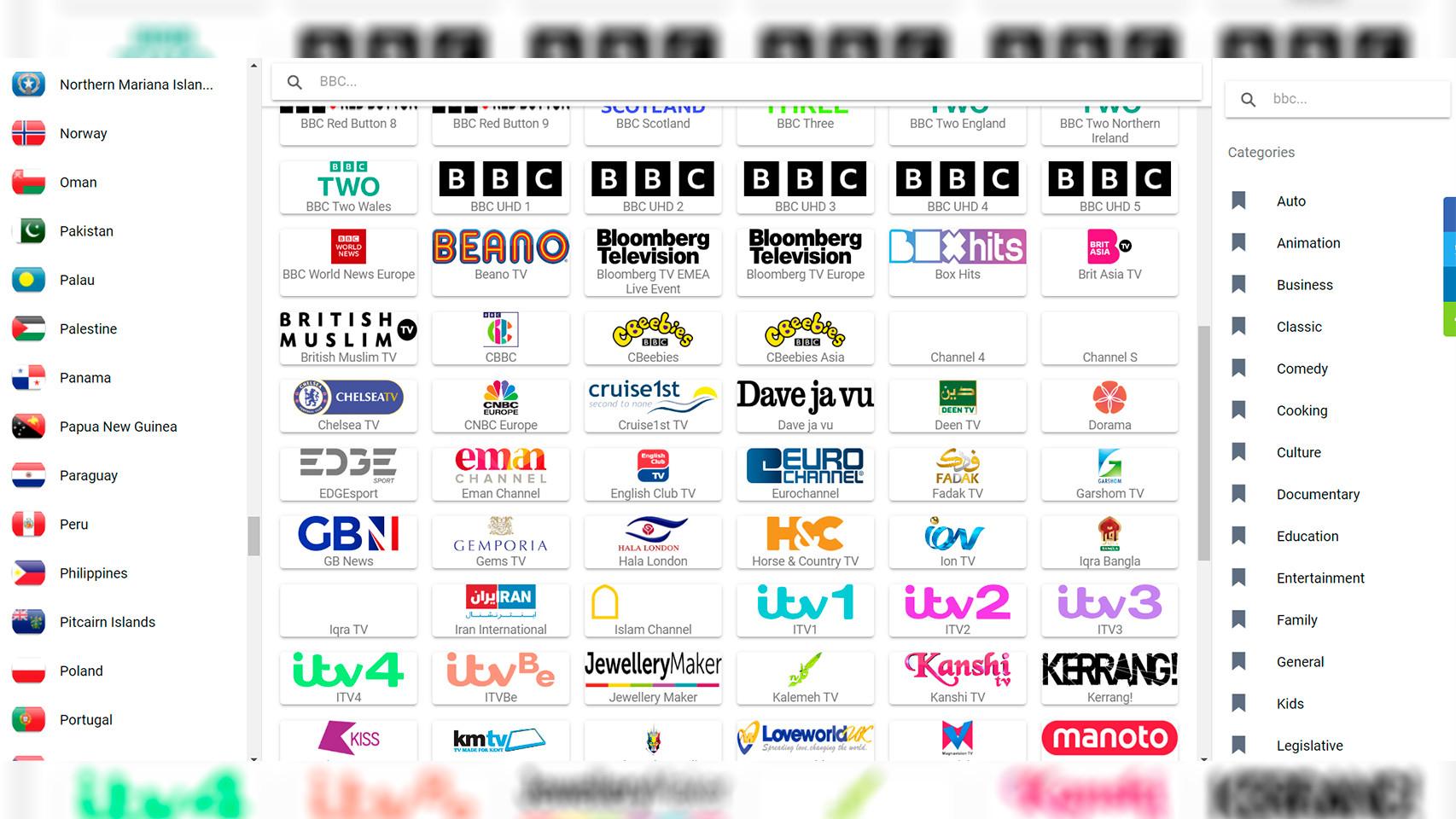 3.000 canales de TDT gratuitos: la comunidad IPTV ORG crea esta web con un  gran contenido para tu tele